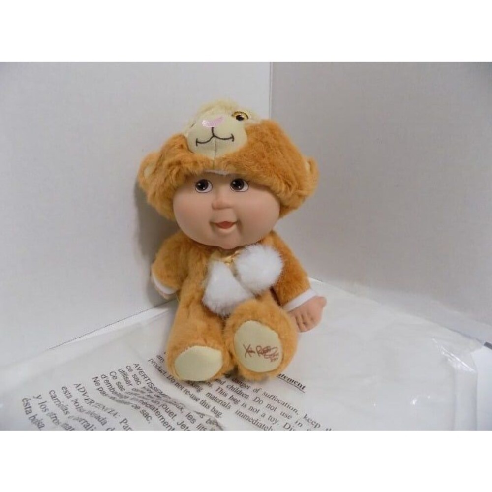 NEW Cabbage Patch Kids Snugglies 25 Year Celebration Mini Dolls Conrad Blaine